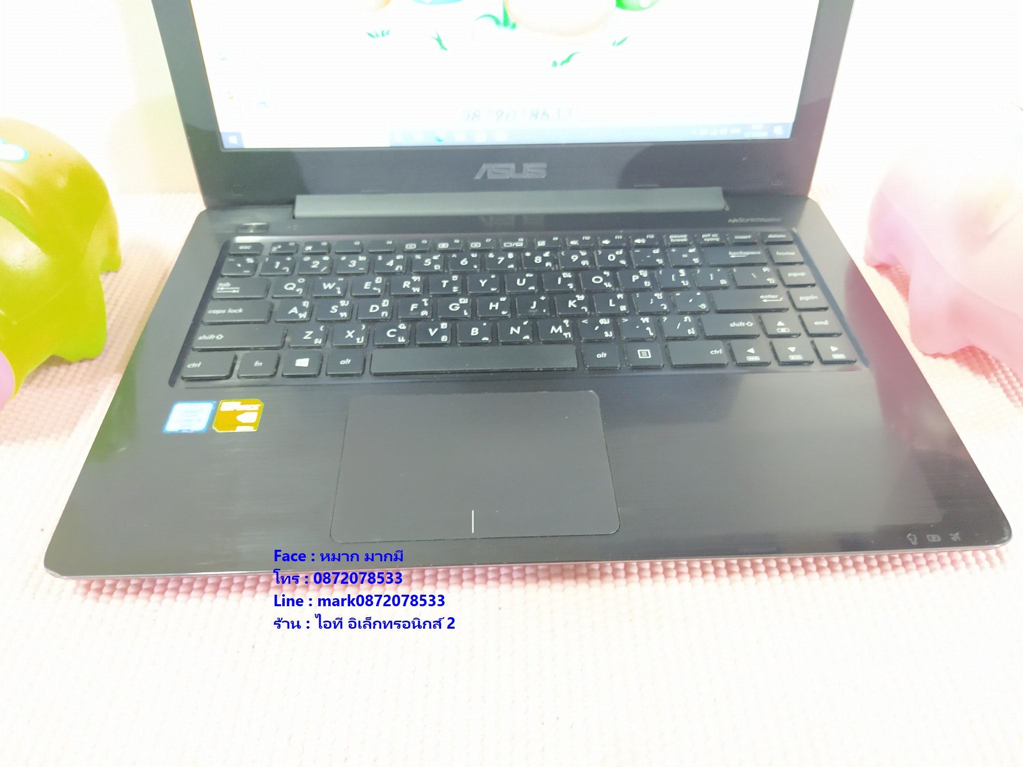 Asus K456U Core i5-6200U รูปที่ 4
