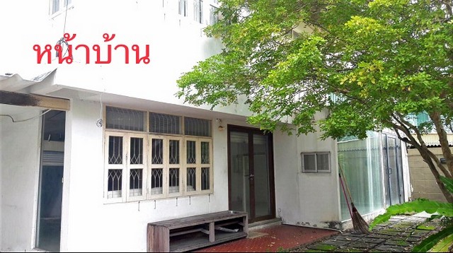 ขายบ้านเดี่ยว 2 ชั้น เนื้อที่ 56 ตารางวา หมู่บ้านไทยศิริเหนือ ทาวน์อินทาวน์  รูปที่ 1