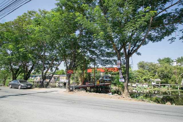 ขาย ที่ดิน ซ.เทพกุญชร 13/1 ตรงข้าม ม.ธรรมศาสตร์ เชียงรากน้อย ปทุมธานี รูปที่ 1