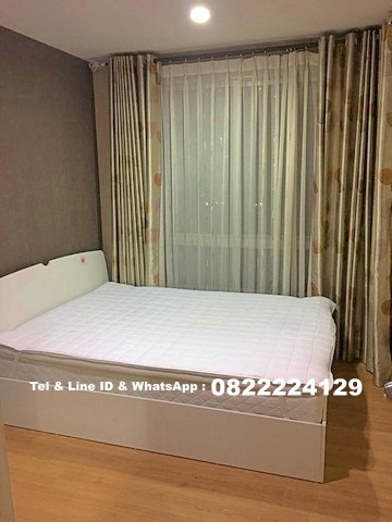 OT-0376 ให้เช่า The BASESukhumvit ใกล้ BTSอ่อนนุช ขนาด 30 ตรม ชั้น 6 ตึก B ห้องพร้อมอยู่ รูปที่ 1