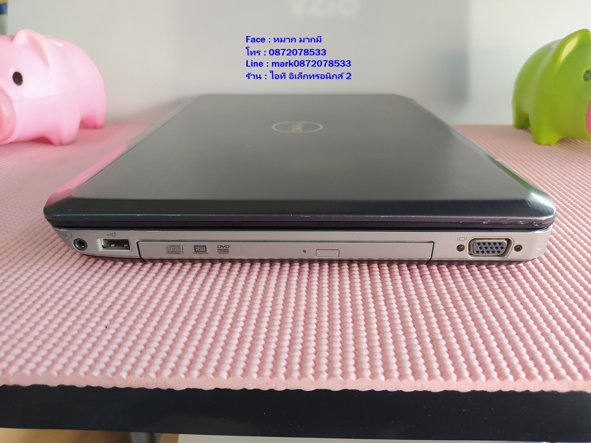 Dell Latitude 5420 Core I5-2520m รูปที่ 6