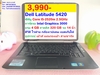 รูปย่อ Dell Latitude 5420 Core I5-2520m รูปที่1