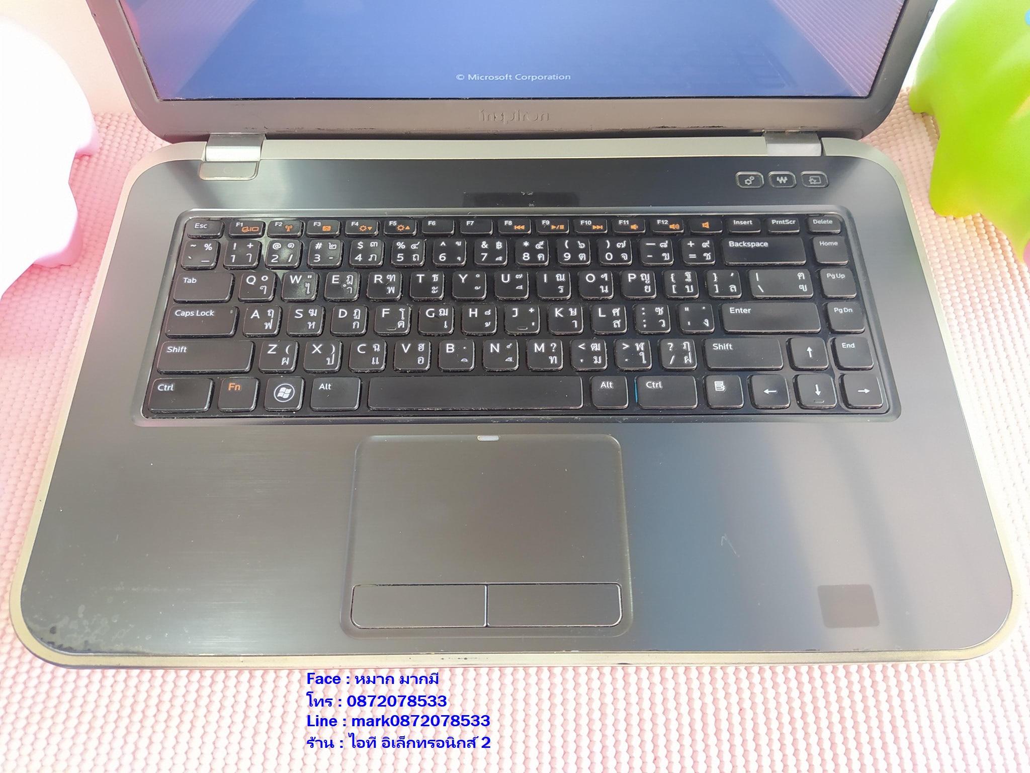 Dell Latitude 5420 Core I5-2520m รูปที่ 4