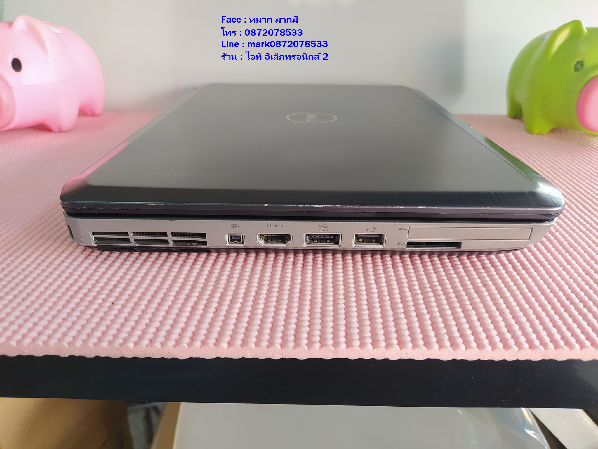 Dell Latitude 5420 Core I5-2520m รูปที่ 7
