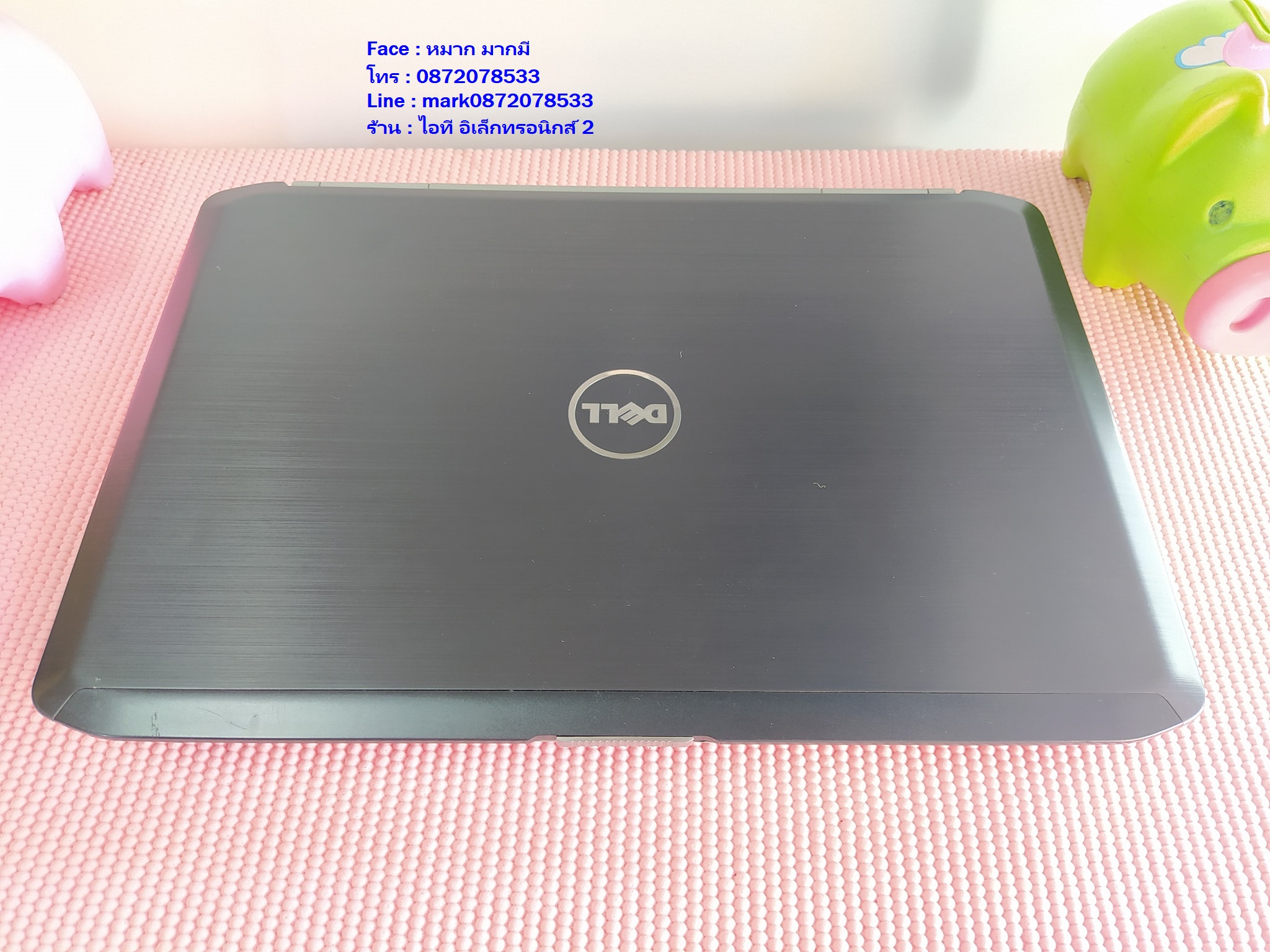 Dell Latitude 5420 Core I5-2520m รูปที่ 5