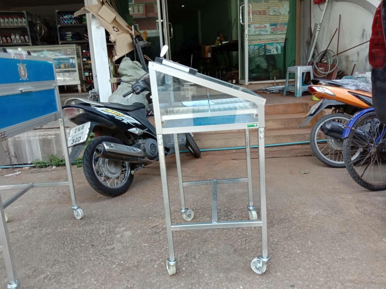ตู้อบแห้งพลังงานแสงอาทิตย์ ESIGMA แถมฟรีที่ตั้งกล้องเซลฟี่ ทันที  รูปที่ 2