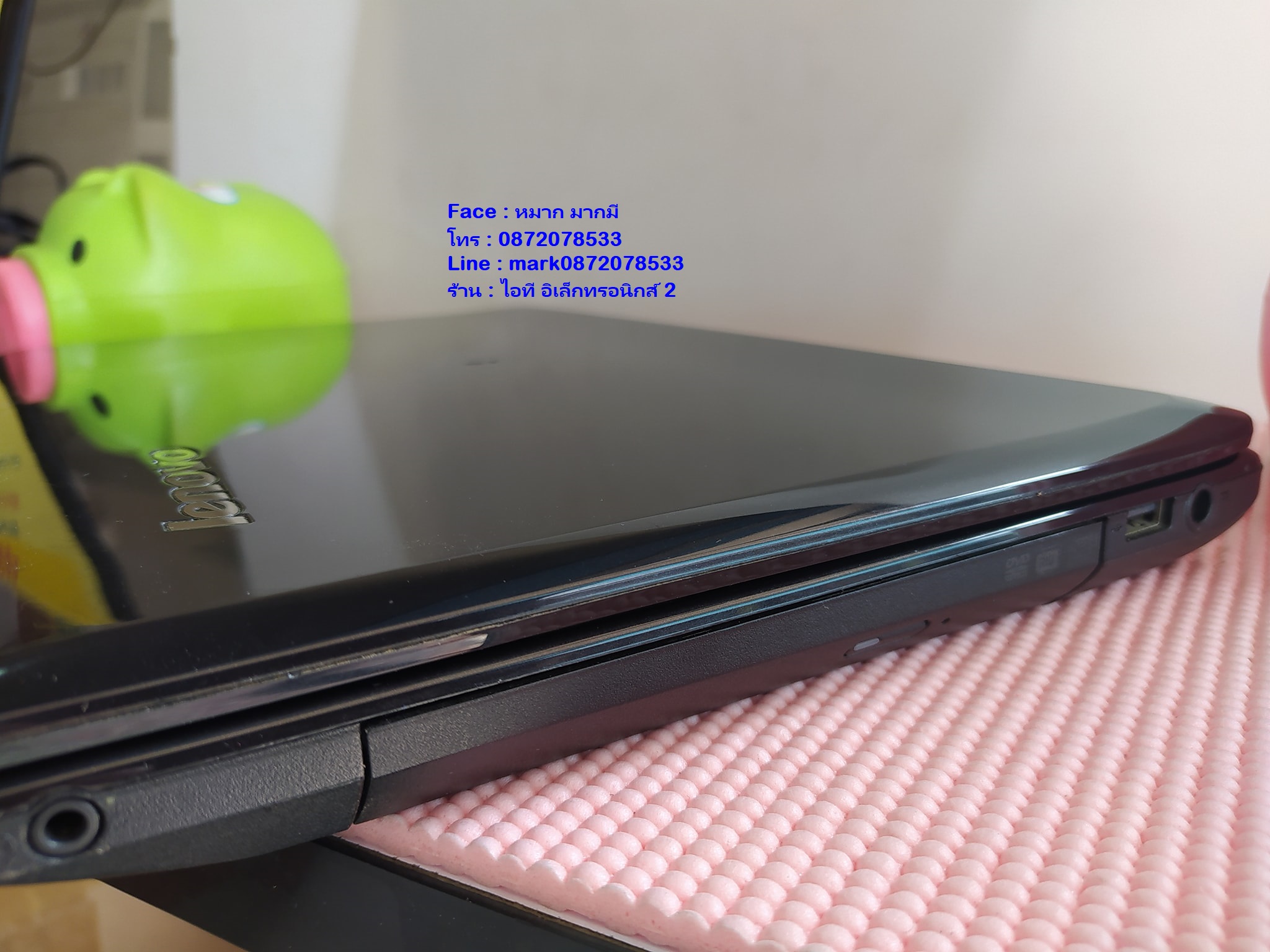 Lenovo G480  Core i5-3210M  รูปที่ 6