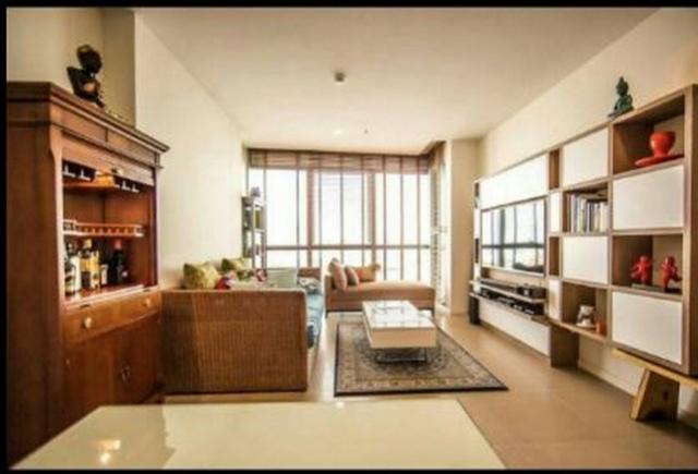 The River Charoenakorn 13 Peninsula View 1 bedroom 67 square meters  for sell รูปที่ 1