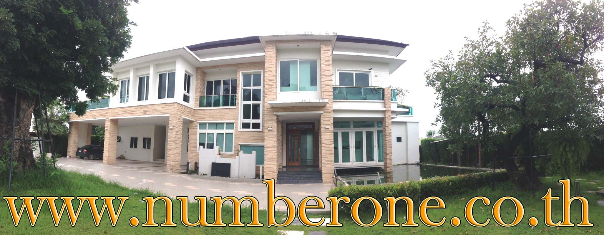 ขายบ้านเดี่ยว หรู พื้นที่กว้างขวาง ซอยเทศบาล 18 ถนนบ้านนา-กรุงเทพ จังหวัดนครนายก รูปที่ 3
