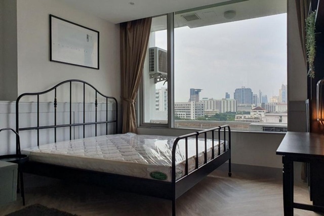 เช่าคอนโด จามจุรี สแควร์ เรสซิเด้นส์ [Chamchuri Square Residdence] 1 Bed Owner อยากรีบปล่อย รูปที่ 1