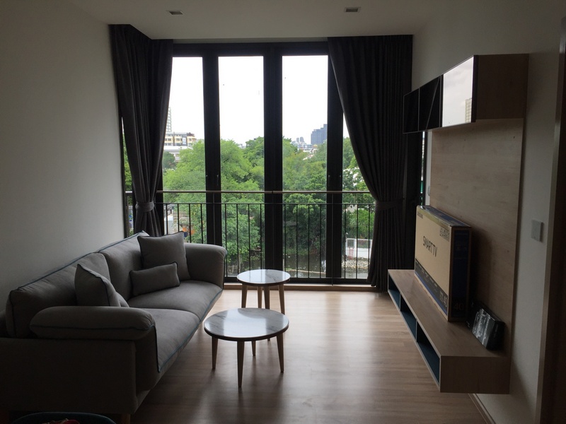 Condominium For Rent, Kawa Haus Sukhumvit 77 , Fully furnished. Ready to move in รูปที่ 1
