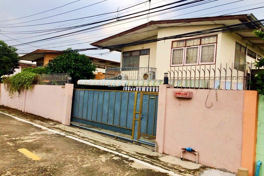 ขายบ้านเดี่ยว 2 ชั้น หมู่บ้านภานุรังษี อำเภอบางกรวย นนทบุรี รูปที่ 3