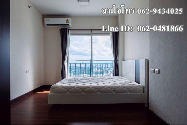 T00229 ให้เช่าคอนโดศุภาลัย มอนเต้ 2 แยกศาลเด็ก พื้ืนที่ 52 ตรม ชั้น 25 วิวดอยสุเทพ เดือนละ 15000 บาท รูปที่ 1