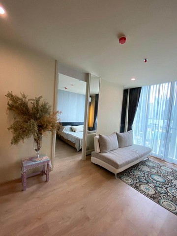 Noble Recole Sukhumvit 19 convenient 2 bedrooms 17th floor BTS Asoke รูปที่ 1