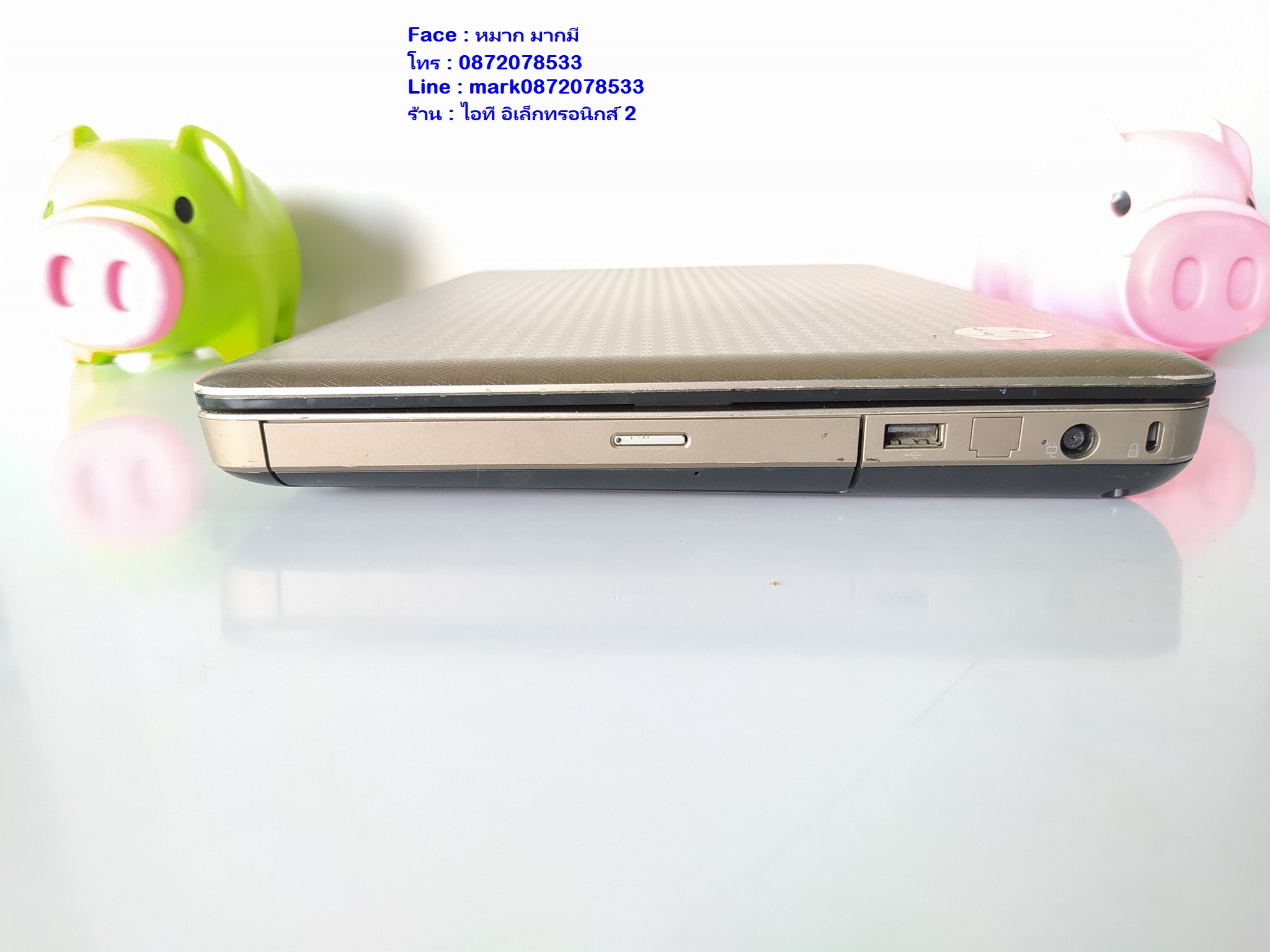 HP G42 Core i5-460M  รูปที่ 7