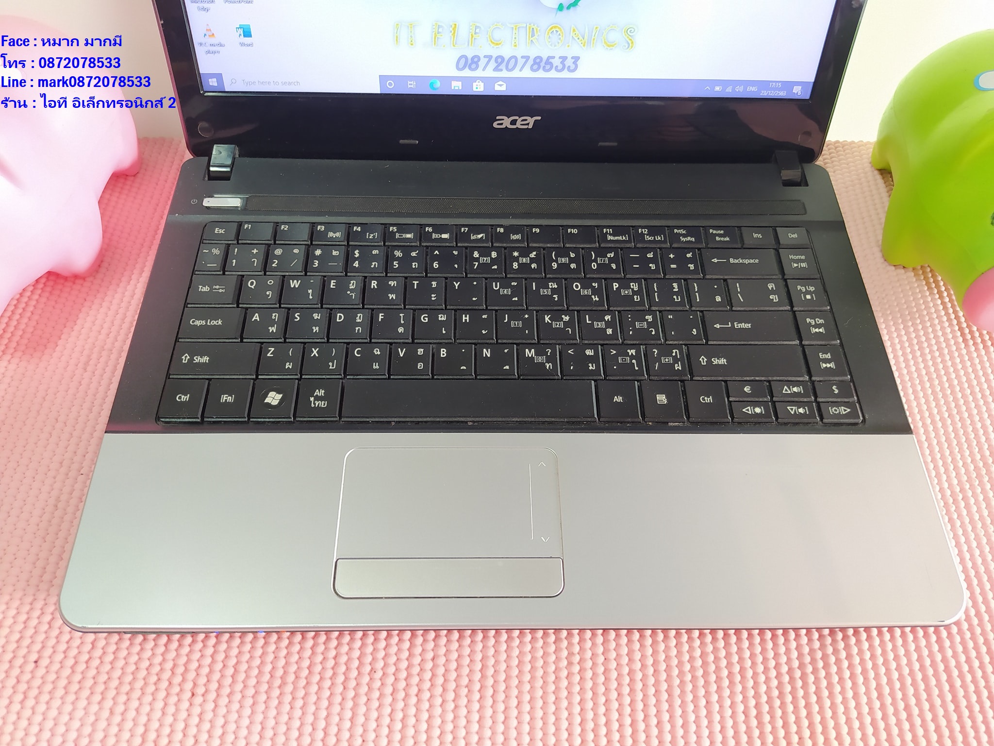 ACER Aspire E1-431 Core i3-2330M รูปที่ 4