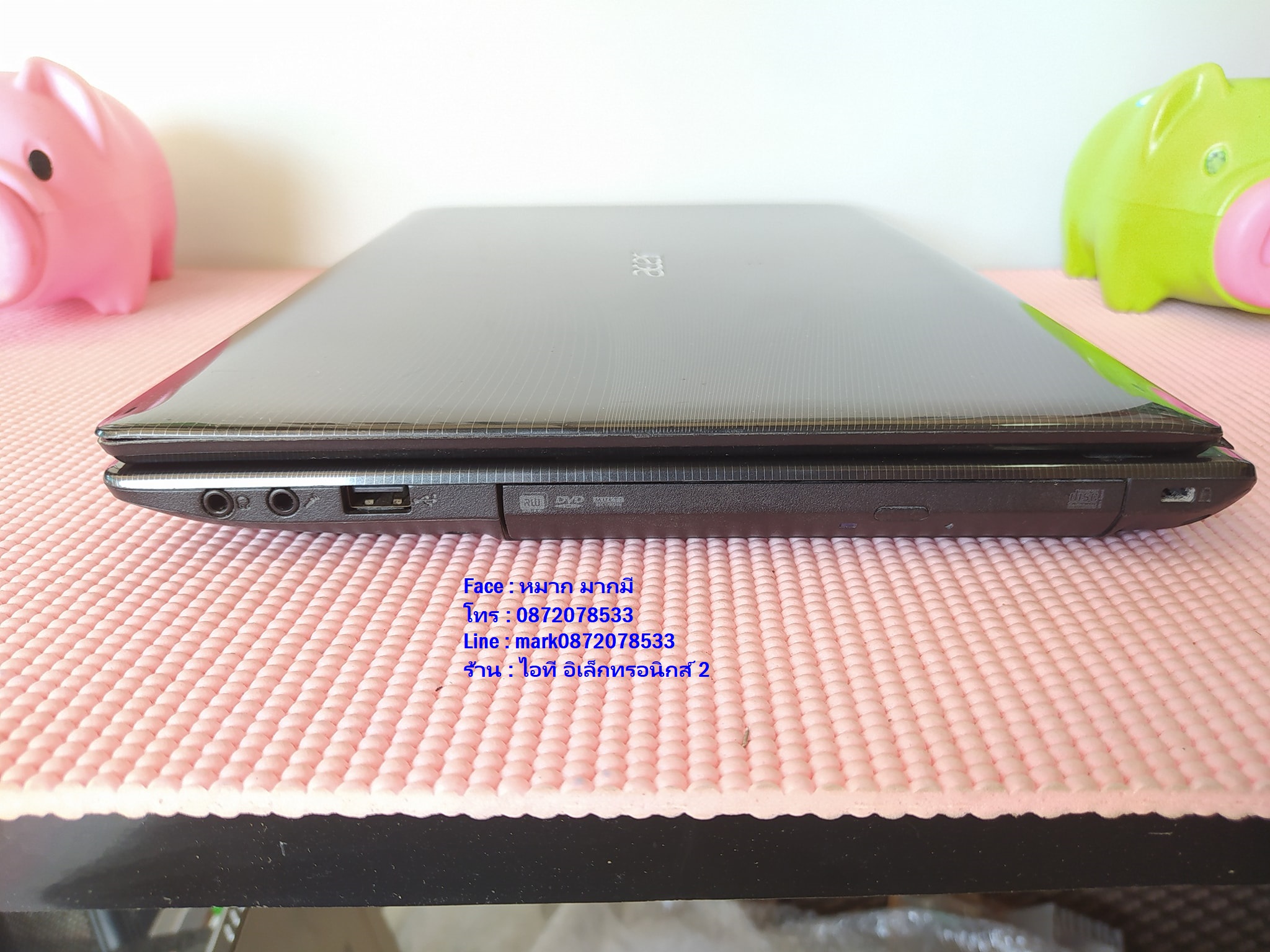 ACER Aspire 4752G  Core i3-2310M รูปที่ 6