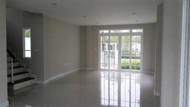 Code18846 Single house for RENT Chuanchuen City North View-Watcharaphon, Tha Raeng,Bang Khen,Bangkok รูปที่ 1