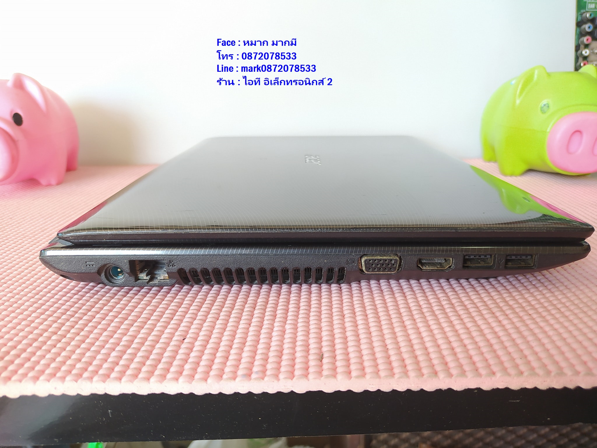 ACER Aspire 4752G  Core i3-2310M รูปที่ 7