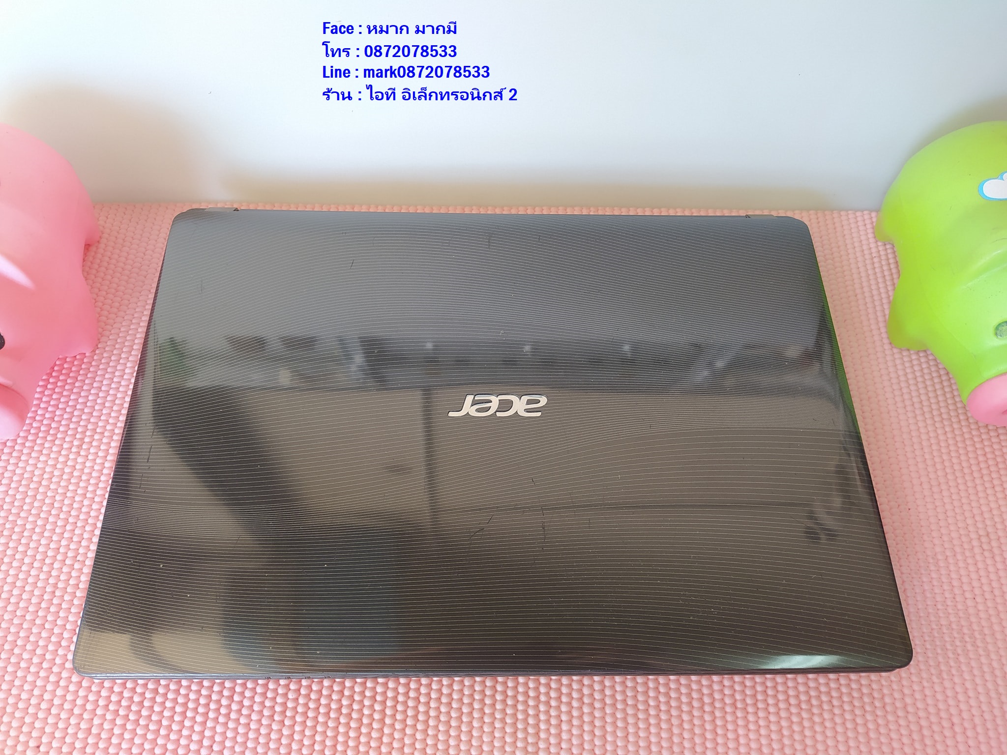 ACER Aspire 4752G  Core i3-2310M รูปที่ 5