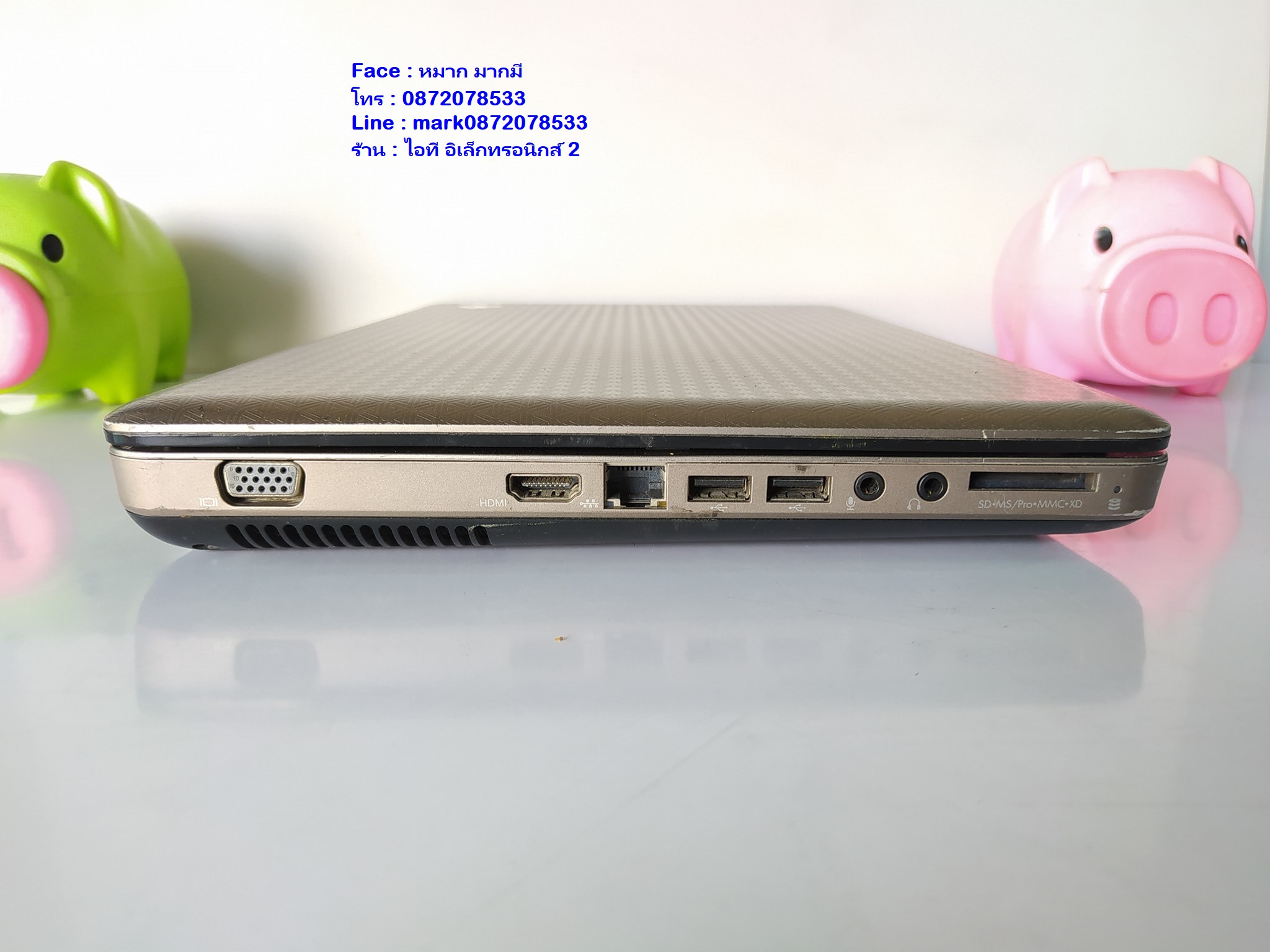 HP G42 Core i5-460M  รูปที่ 6