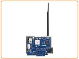 DSC TL2803G อุปกรณ์เชื่อมต่อผ่านระบบเครือข่ายอินเตอร์เน็ต และโทรศัพท์เคลื่อนที่ (HSPA) รูปที่ 1