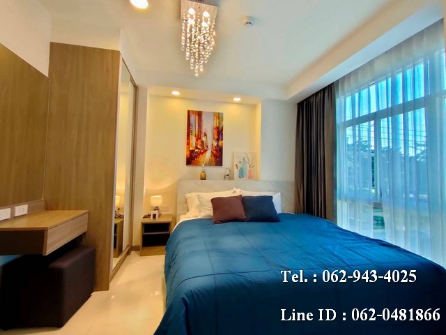 T00812 ขาย The Green City 2 Condominium หลังบิ๊กซีเอ็กตร้า ราคาเริ่มต้น 1.598 ล้านบาท รูปที่ 1