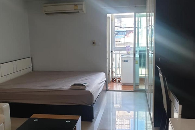 เช่าคอนโด รีเจ้นท์ โฮม 7 สุขุมวิท [Regent Home VII Sukhumvit] Studio ราคาถูก เหมือนได้ฟรี รูปที่ 1