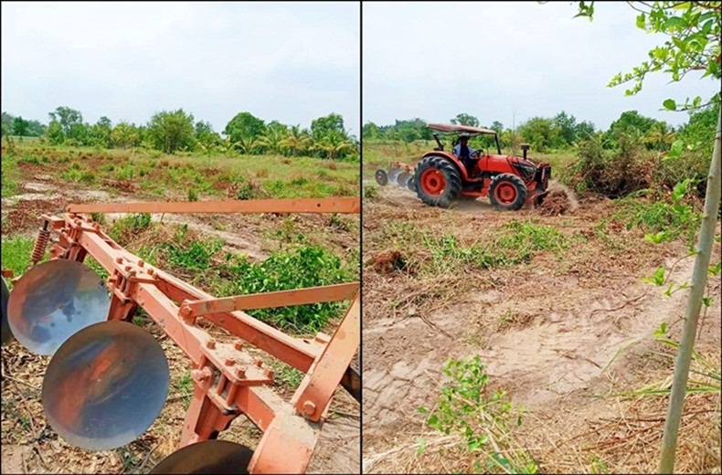 ขายที่ดิน ติดอ่างเก็บน้ำขนาดใหญ่ 4 ไร่ เกาะจันทร์ ชลบุรี รูปที่ 5