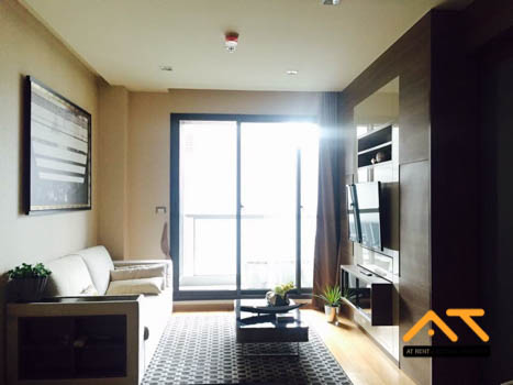 ขาย The Address Sathorn 1นอน ขนาด 56 ตร.ม. อยู่ใกล้ BTS สุรศักดิ์ รูปที่ 1