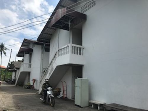 ขายกิจการห้องเช่า 186 ห้อง จำนวน 6 อาคาร ห้องบนเนื้อที่ 4 ไร่ อยู่หลังวัดสิงห์ เอกชัย43 บางบอน รูปที่ 3