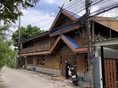 ให้เช่า บ้านทรงไทย ถนนเทอดไท87 ขนาด35ตรว 2ชั้น 4นอน 3น้ำ สภาพดี พร้อมอยู่