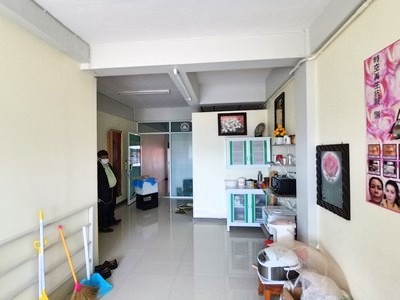 ขาย อาคารพาณิชย์ เมืองปทุมธานี 4.5 ชั้น 300 ตรม. 25 ตร.วา ทำเลติดถนนกรงเทพ ปทุม เหมาะทำกิจการ ออฟฟิศ รูปที่ 6