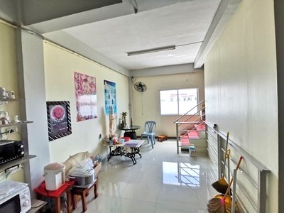 ขาย อาคารพาณิชย์ เมืองปทุมธานี 4.5 ชั้น 300 ตรม. 25 ตร.วา ทำเลติดถนนกรงเทพ ปทุม เหมาะทำกิจการ ออฟฟิศ รูปที่ 5