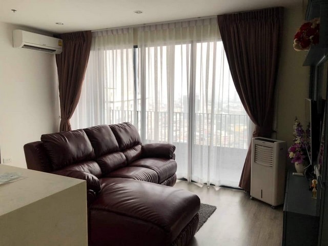 Ideo Mobi Sukhumvit 66 clean cozy private 2 bedrooms BTS Udom Suk รูปที่ 1