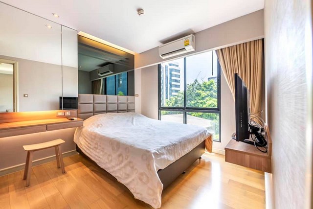 Tidy Deluxe Sukhumvit 34 fully furnished convenient BTS Thonglor รูปที่ 1