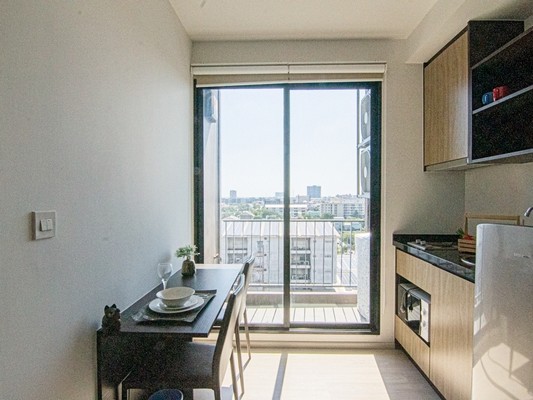 ขาย คอนโด The Gallery Condominium 35 ตรม. 1 นอน ชั้น 11 วิวโล่ง แต่งสวย จัดเต็มมาก รูปที่ 4