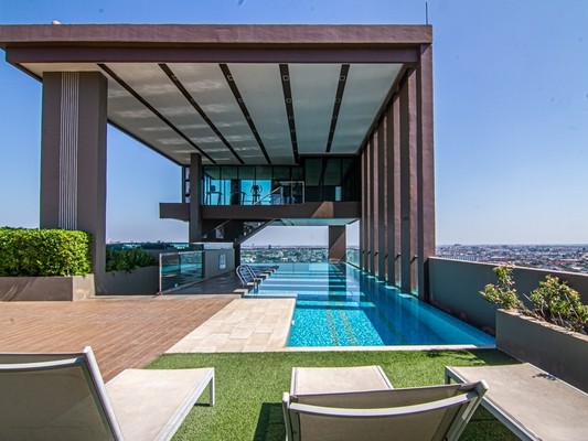 ขาย คอนโด The Gallery Condominium 35 ตรม. 1 นอน ชั้น 11 วิวโล่ง แต่งสวย จัดเต็มมาก รูปที่ 6