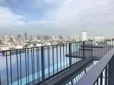 ขาย คอนโด Haus 23 Ratchada-Ladprao 34.5 ตรม. 1 นอน ชั้น 8 ตกแต่งสวย เฟอร์นิเจอร์จัดเต็ม รูปที่ 6