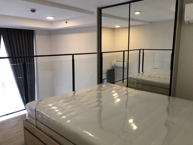 ให้เช่าคอนโด Duplex 35 ตรม ไซมิส สุขุมวิท 87 Siamese Sukhumvit 87 BTS อ่อนนุช 350 เมตร รูปที่ 1