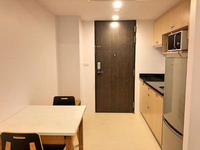 ขาย คอนโด Haus 23 Ratchada-Ladprao 34.5 ตรม. 1 นอน ชั้น 8 ตกแต่งสวย เฟอร์นิเจอร์จัดเต็ม รูปที่ 5