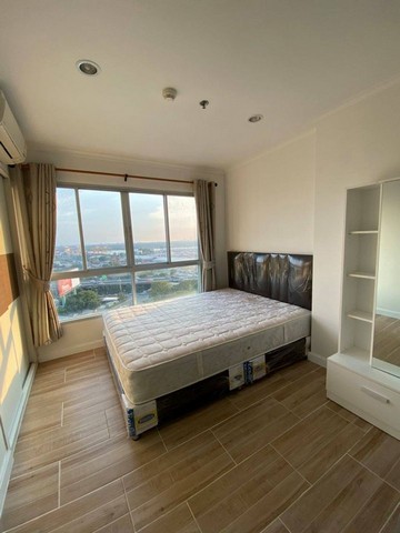Lumpini Rama 4 convenient comfortable 18th floor beautiful view BTS Ekkamai รูปที่ 1
