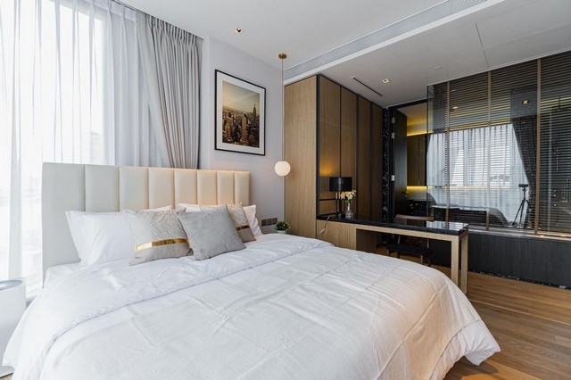 For rent 55000 condo BEATNIQ Sukhumvit 32 BTS Thonglor รูปที่ 1