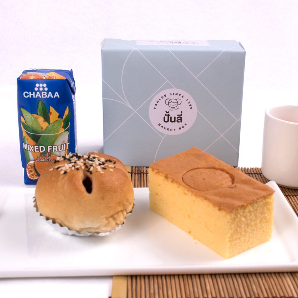 SNACK BOX Panlee bakery รูปที่ 1