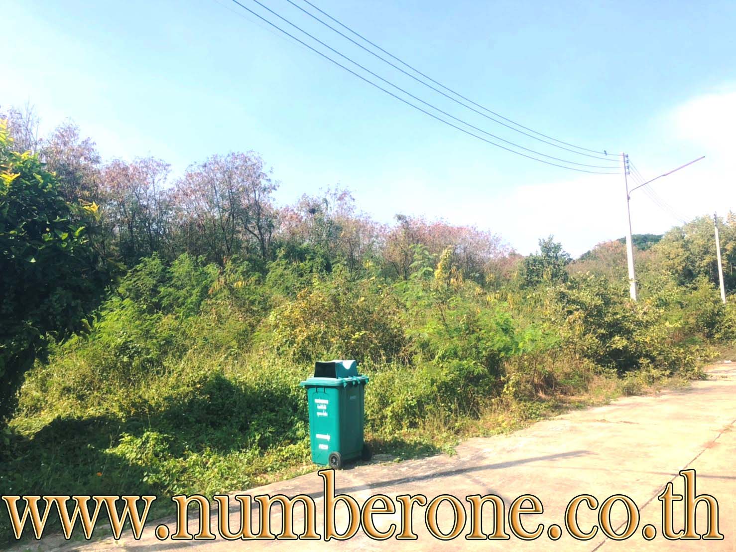 ขายที่ดินเปล่า ที่ดินอยู่ห่างจากถนนยิงเป้าใต้ 300 เมตร และห่างจากถนนเพชรเกษม 900 เมตร รูปที่ 6