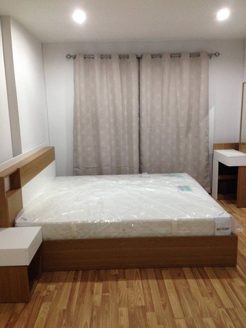 Regent 19 nice private safe 8th floor BTS Bang Chak รูปที่ 1