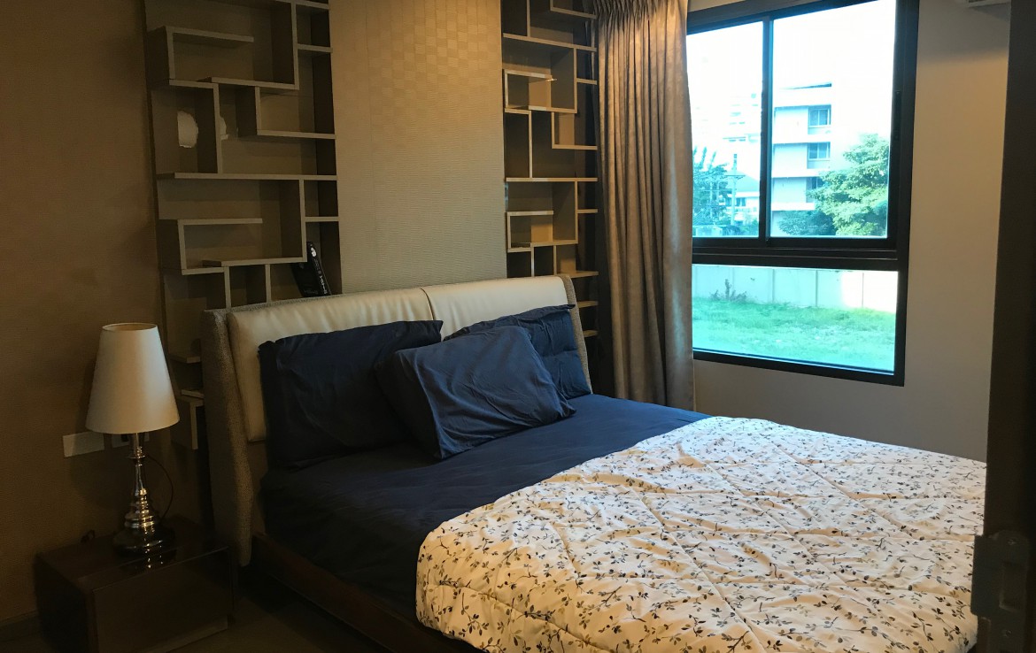  condo Mirage sukhumvit 27 36 sq.m  Klongton Prakanong bangkok รูปที่ 1