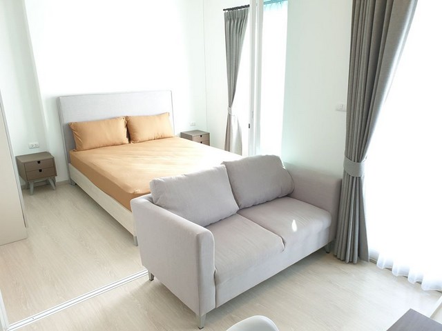 For rent 15000 condo Chapter One Eco Ratchada - Huaikwang รูปที่ 1