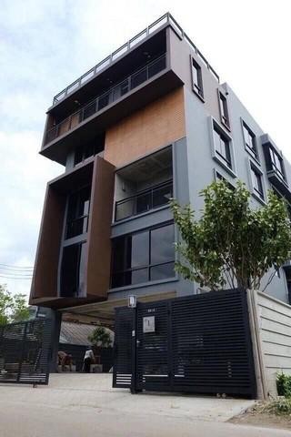 รหัสC3760 ให้เช่าโฮมออฟฟิศ 6ชั้น มีลิฟท์ สภาพใหม่ Loft Style ถนนงามวงศ์วาน รูปที่ 1