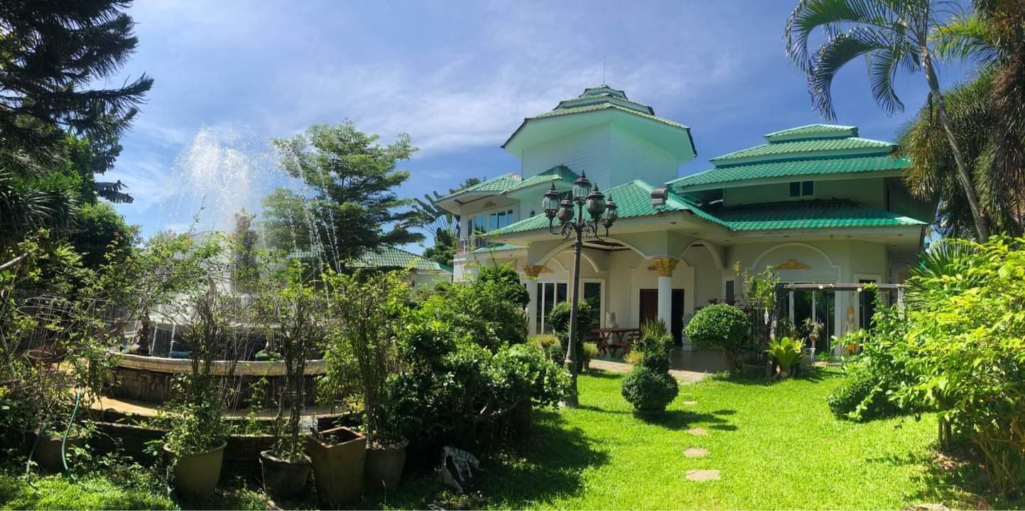  Large Single House Nhong Plalai  9 Bedroom  10 Bathroom, 98 Sqw, รูปที่ 1